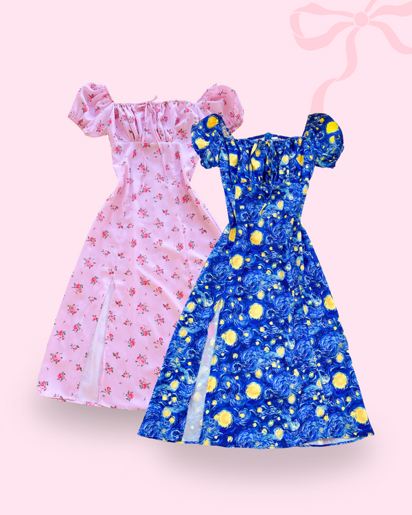 Pack Vestidos Magnolia X2