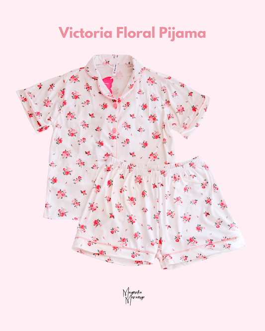 Pijama de Flor Victoria