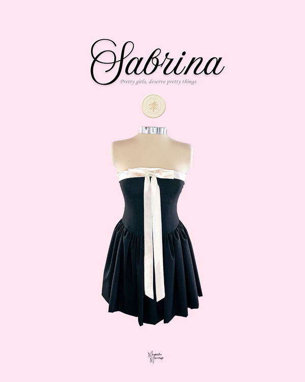 Vestido Mini Sabrina