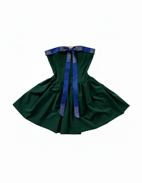 Vestido Sabrina Merida Valiente