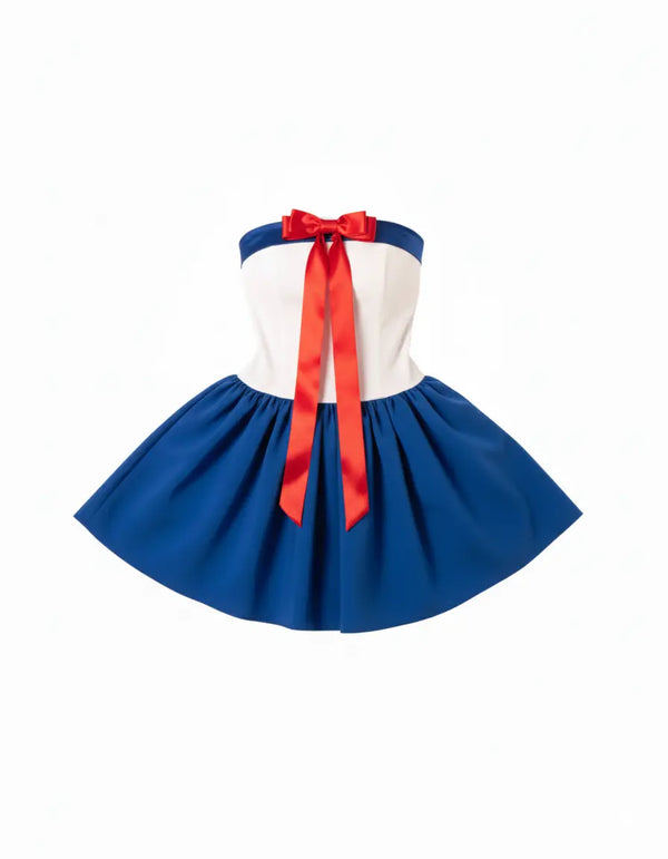 Vestido Sabrina Sailor Moon