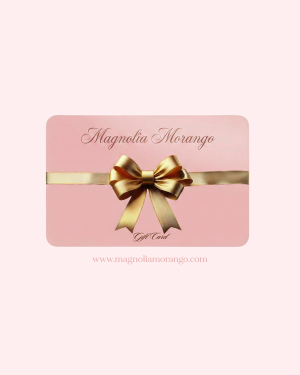 Magnolia E-Gift Card: el regalo perfecto. 🎀