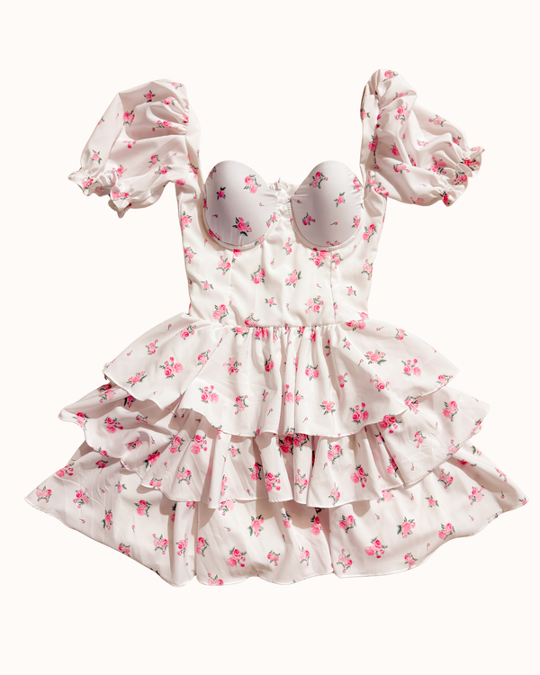 Vestido Elody Estampado Floral | Edición Especial