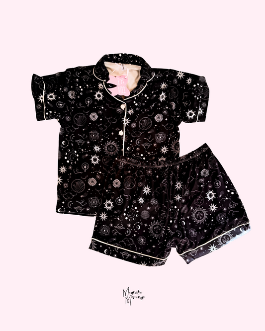 Pijama de Galaxia Andrómeda