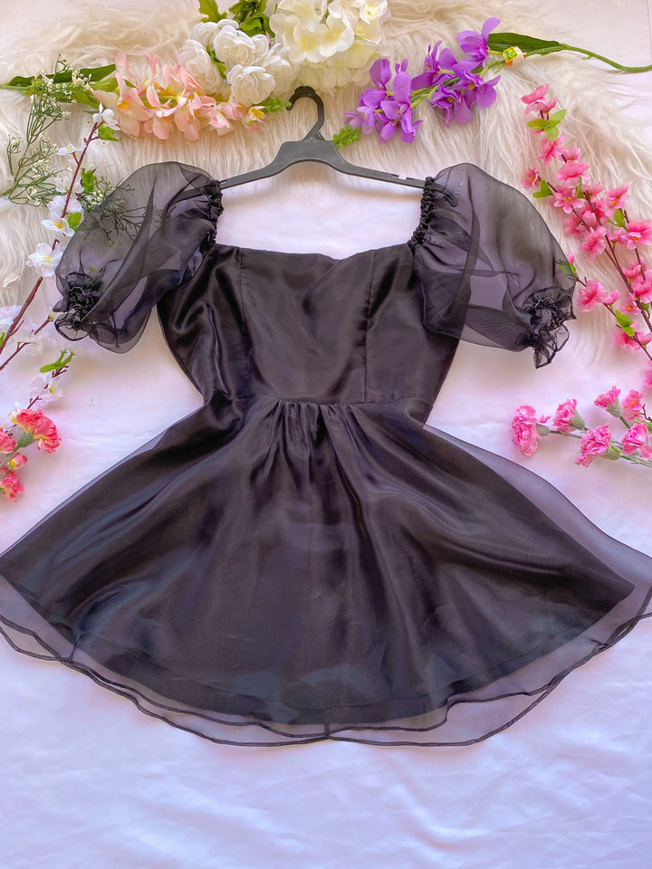 Vestido Penelope Negro