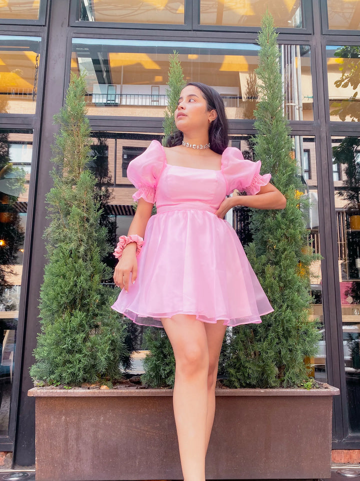 Vestido Penelope Rosado