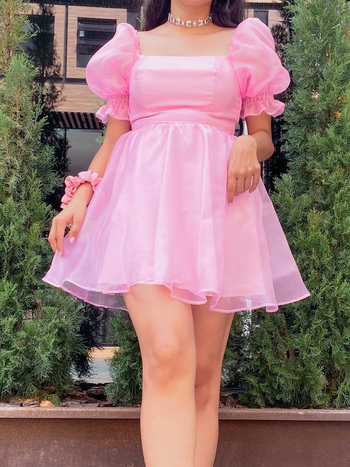 Vestido Penelope Rosado