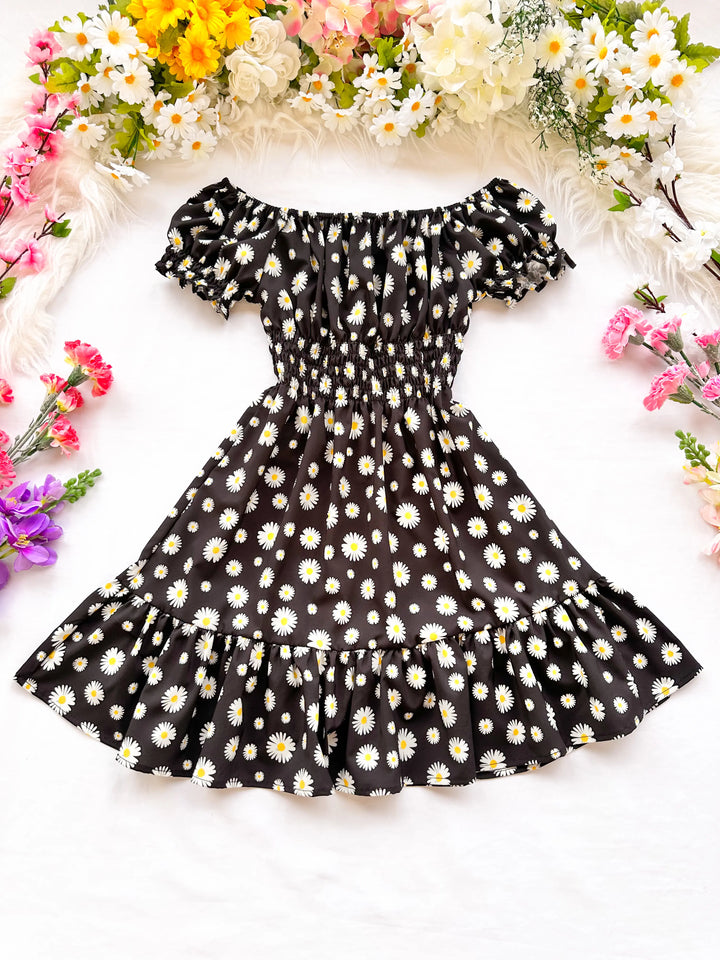 Vestido Polka Daisy